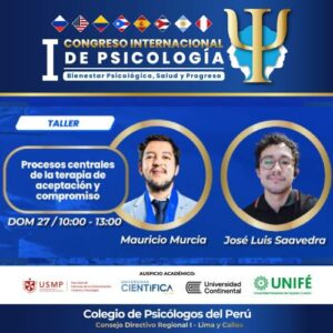 T06 Procesos centrales de la terapia de aceptación y compromiso