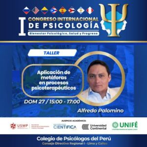 T07 Aplicación de metáforas en procesos psicoterapéuticos
