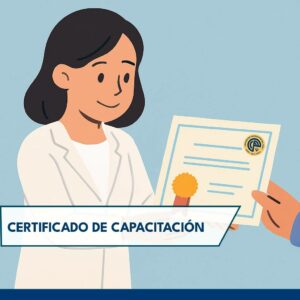 Certificado de Capacitación