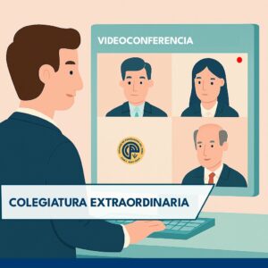 Colegiatura extraordinaria