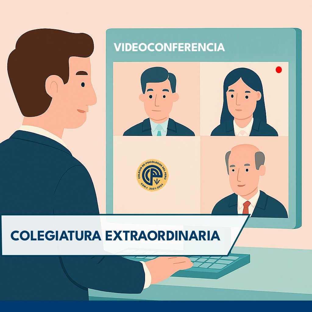 Colegiatura extraordinaria