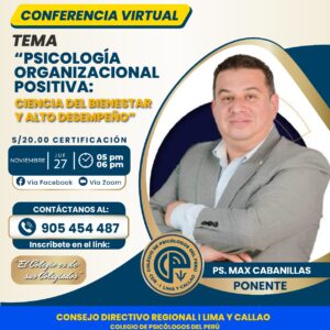 Psicología organizacional positiva: Ciencia del bienestar y alto desempeño