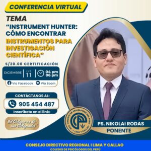 Instrument Hunter: Cómo encontrar instrumentos para investigación científica
