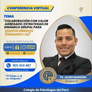 Colaboración con valor agregado: Estrategias de Dinámica Grupal para Equipos Híbridos (Humanos + IA)