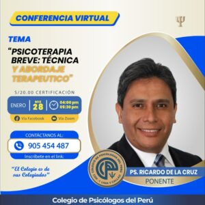 Psicoterapia breve: Técnicas y abordaje terapéutico.