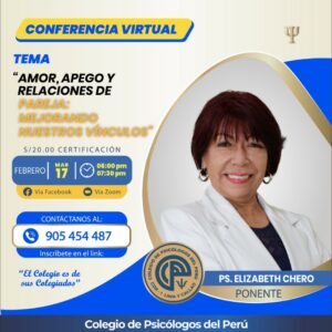 Amor, Apego y Relaciones de Pareja: Mejorando nuestros vínculos.