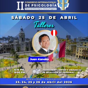 TALLER 3: Assessment Center y Dinámicas de Selección de Personal