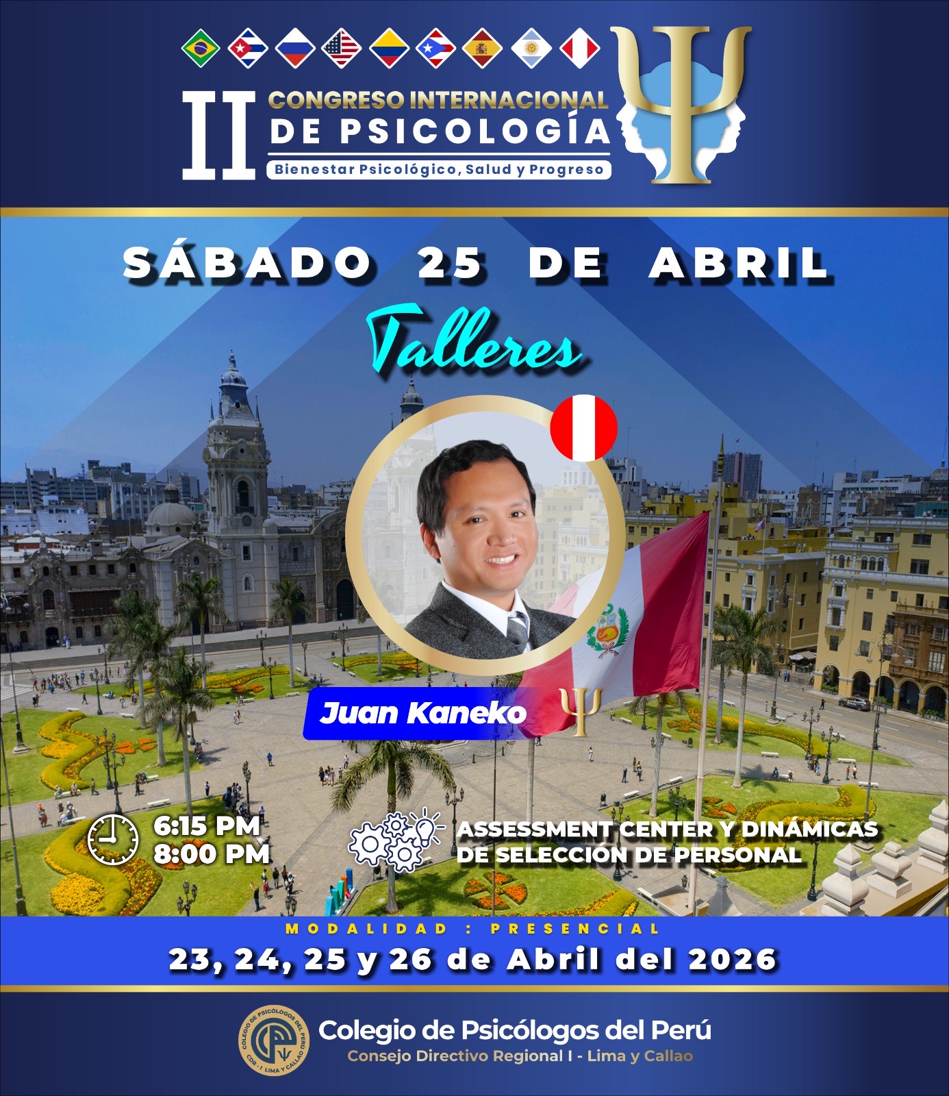 TALLER 3: Assessment Center y Dinámicas de Selección de Personal