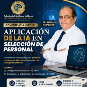 [BchEx] APLICACIÓN DE LA IA EN SELECCIÓN DE PERSONAL