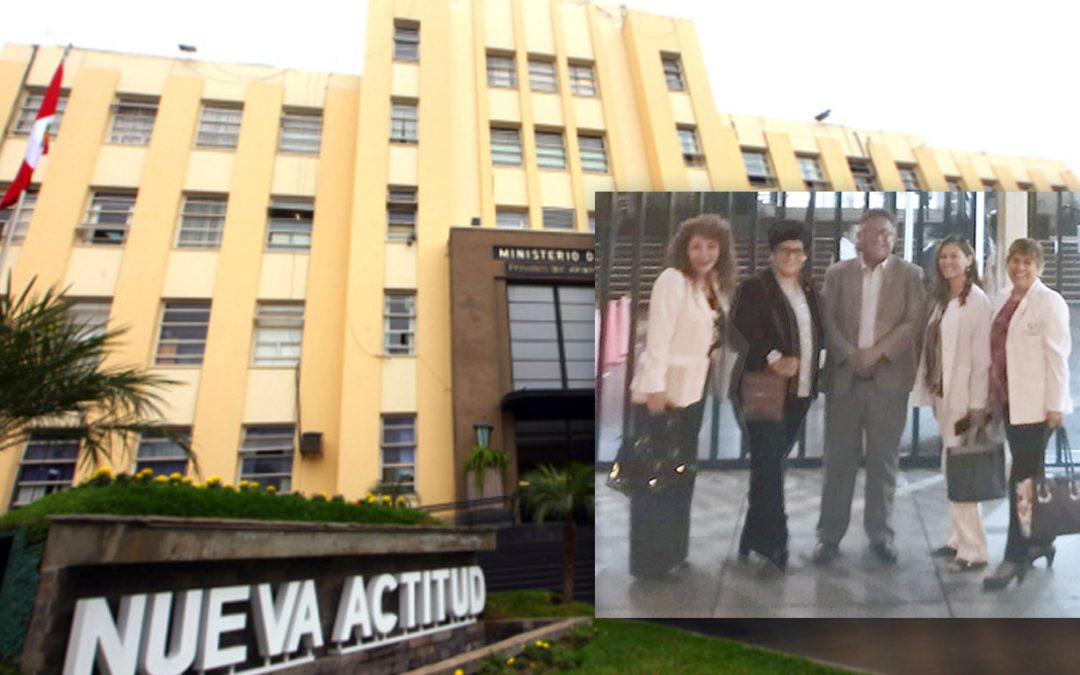 CPSP CDR-Lima y Callao participó en reunión de trabajo con el MINSA para incluir en el servicio de guardias hospitalarias a los profesionales de salud en psicología