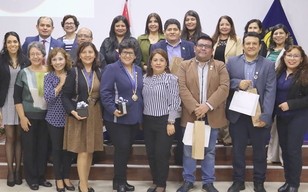 Noveno aniversario de la Asociación Peruana de Neuropsicología