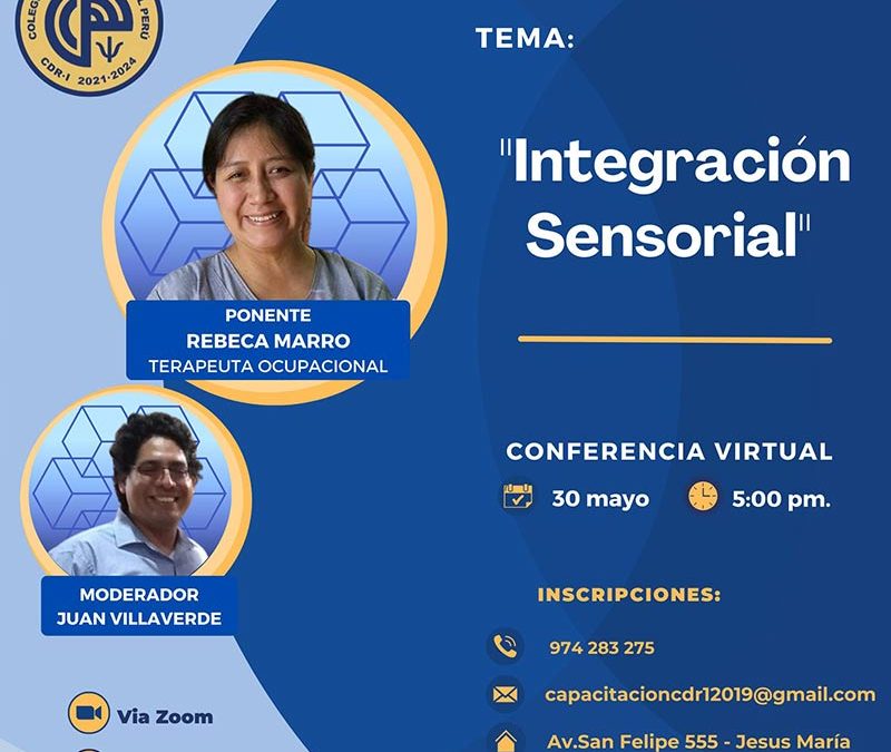 Integración sensorial