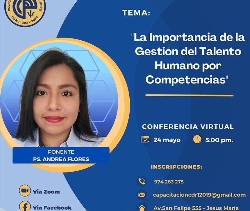 La importancia de la gestión del talento humano por competencias