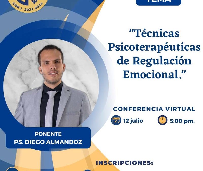 Técnicas psicoterapéuticas de regulación emocional