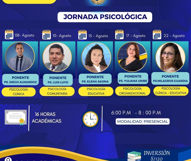 Jornada Psicológica