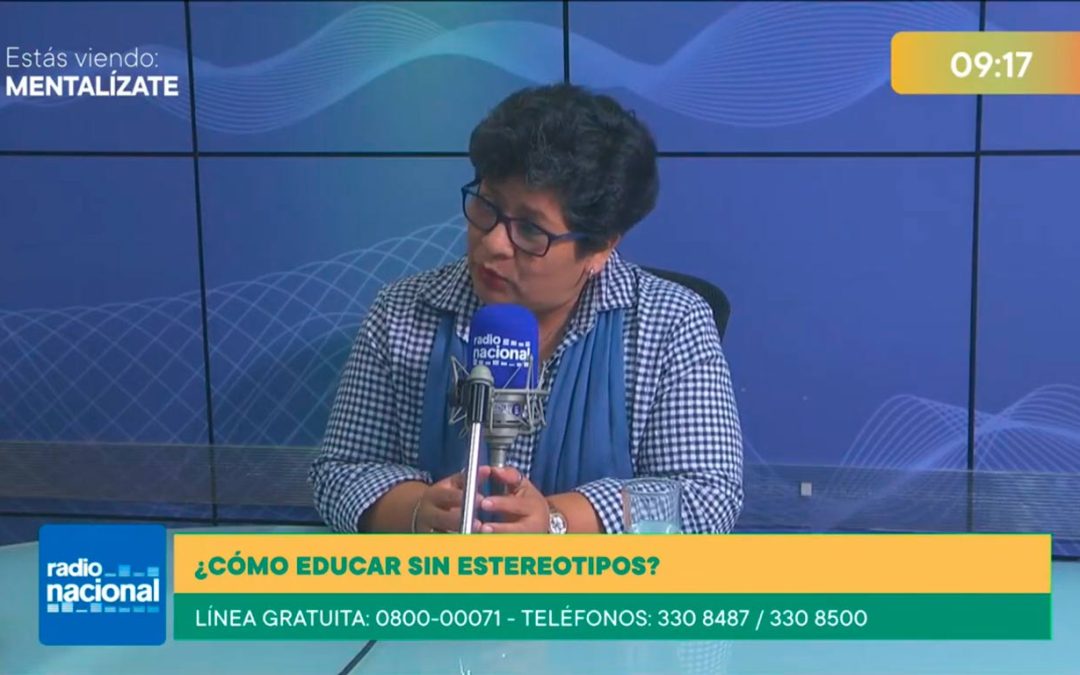 ¿Cómo educar sin estereotipos? Entrevista realizada a nuestra Decana Ps. Mabel Burga Tequén