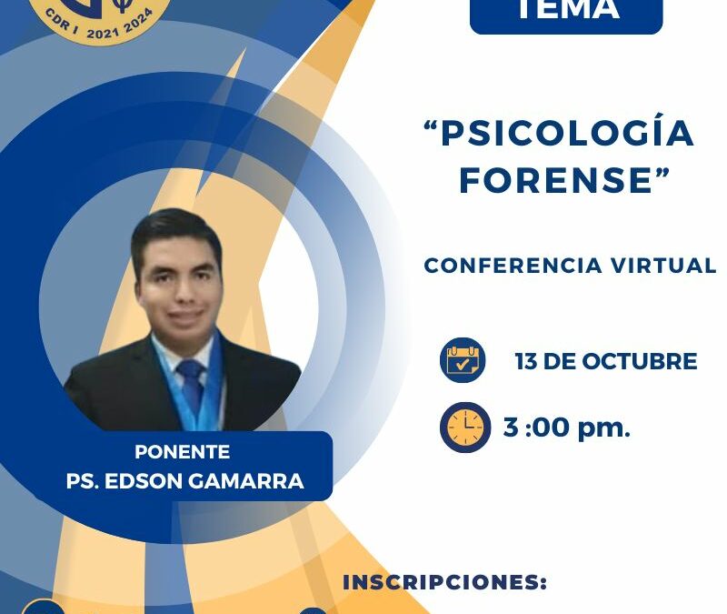 Psicología forense