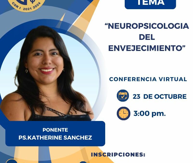 Neuropsicología del envejecimiento