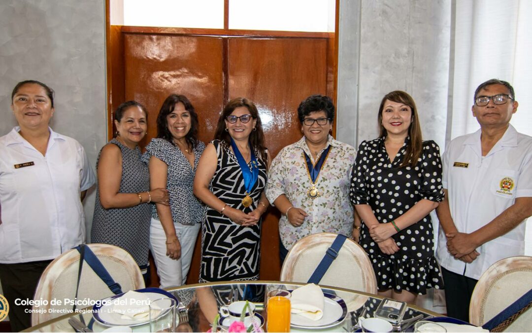 Reunión de trabajo con autoridades de las áreas de salud de la PNP, Ejercito del Perú e instituciones estatales de Lima y Callao