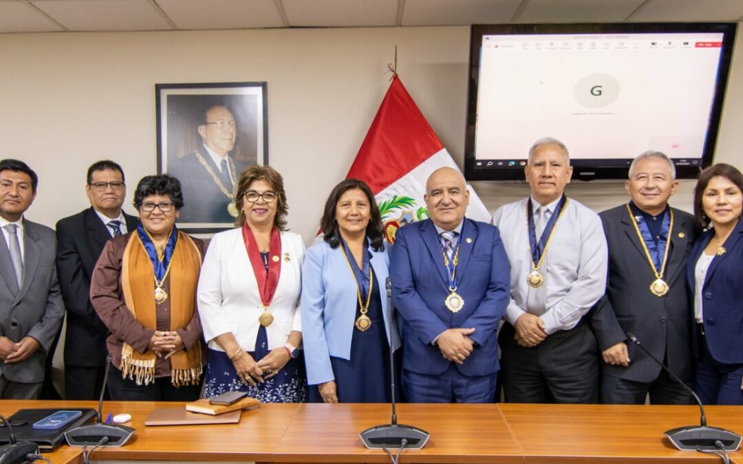 CDR-I participó en Mesa de Trabajo de la Comisión de Salud y Población del Congreso de la República