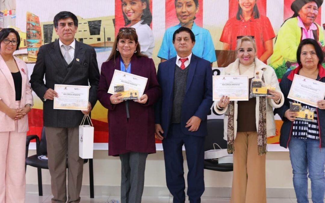 Consejo Directivo Regional I de Lima y Callao participa en el Foro Mujer, Trabajo, Diálogo Social