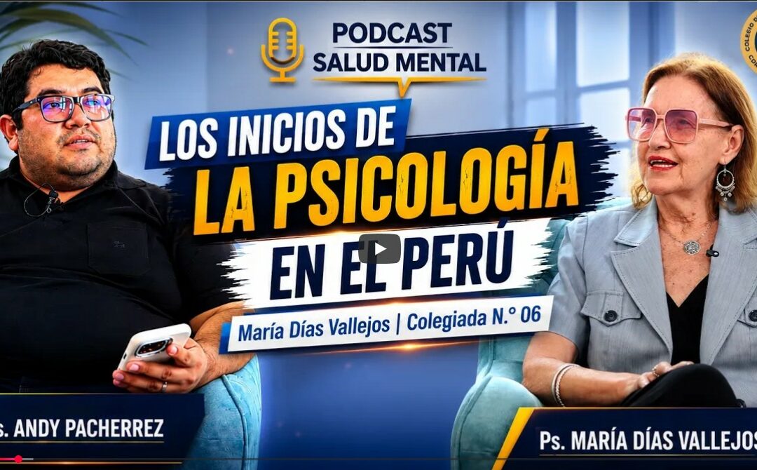Los inicios de la psicología en el Perú
