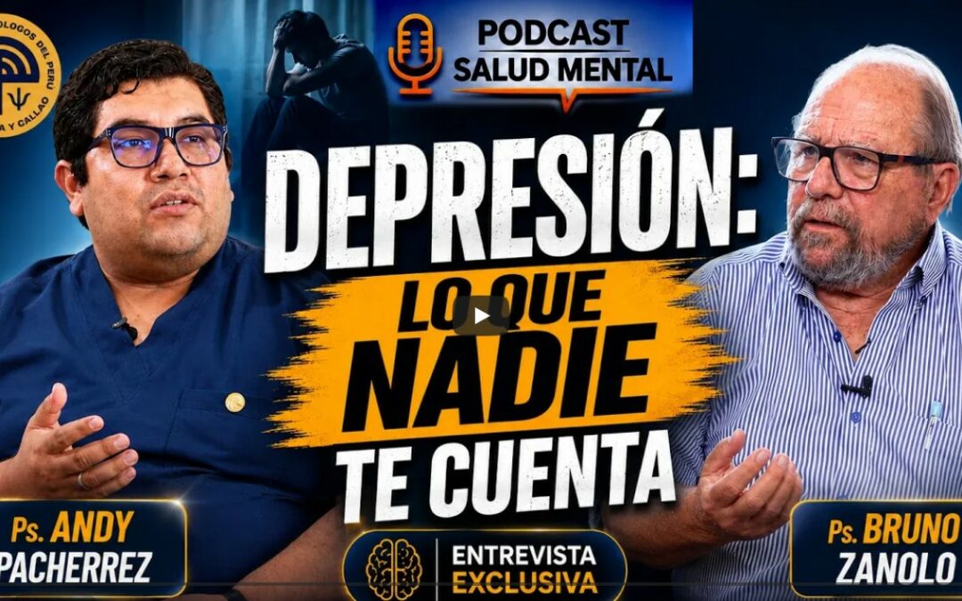 Depresión: Lo que nadie te cuenta