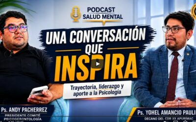 Trayectoria, liderazgo y vocación: la historia del Ps. Yohel Amancio