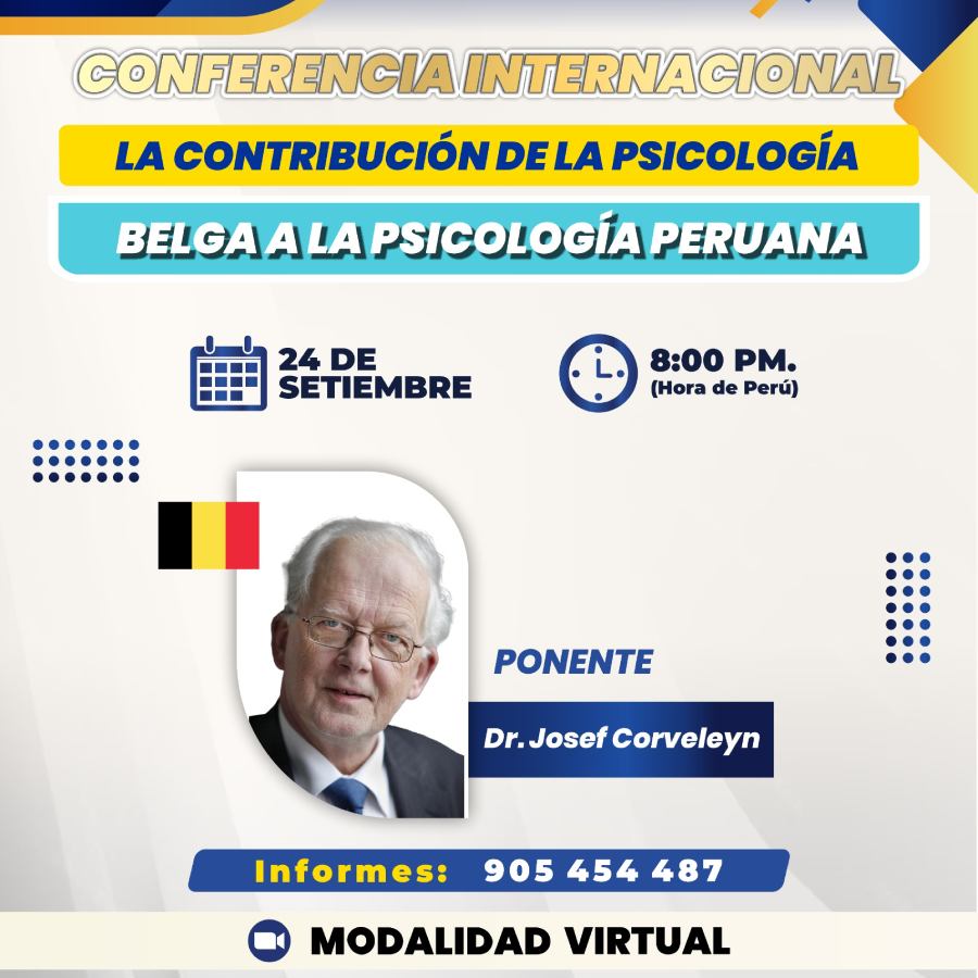 Contribución de la psicología belga