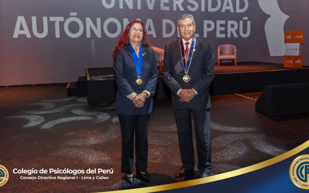 CDR – I Lima y Callao participó en la presentación de la nueva carrera de Medicina Humana de la Universidad Autónoma del Perú
