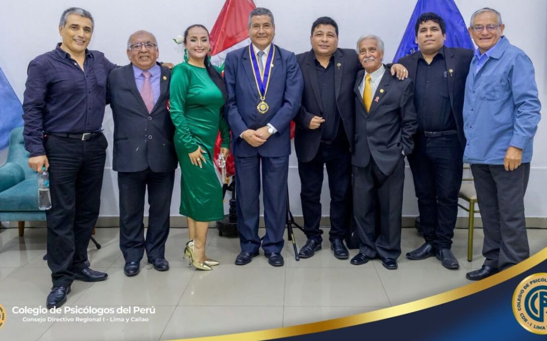 II Tertulia Literario Artístico Musical promovió la reflexión sobre la psicología, la cultura y la identidad nacional, realizada en el Colegio de Psicólogos del Perú CDR – I Lima y Callao