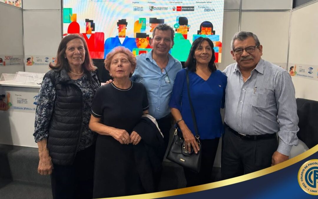 Presentan libro en homenaje al centenario del nacimiento del maestro Reynaldo Alarcón, referente de la psicología peruana
