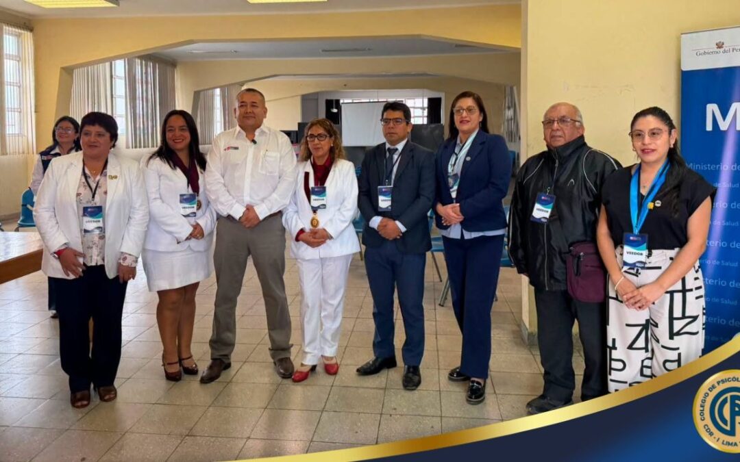 CDR – I Lima y Callao participa como veedor en la Evaluación SERUMS 2026-II en Lima Norte
