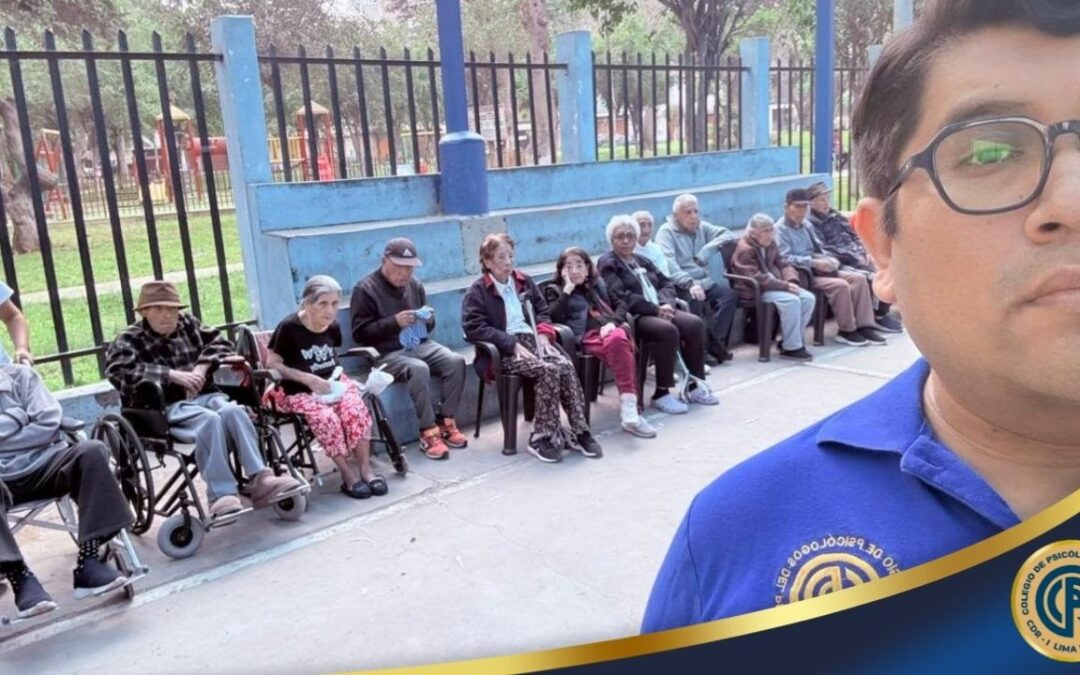 Ate conmemora el Día Nacional de las Personas Adultas Mayores con jornada de atención y orientación