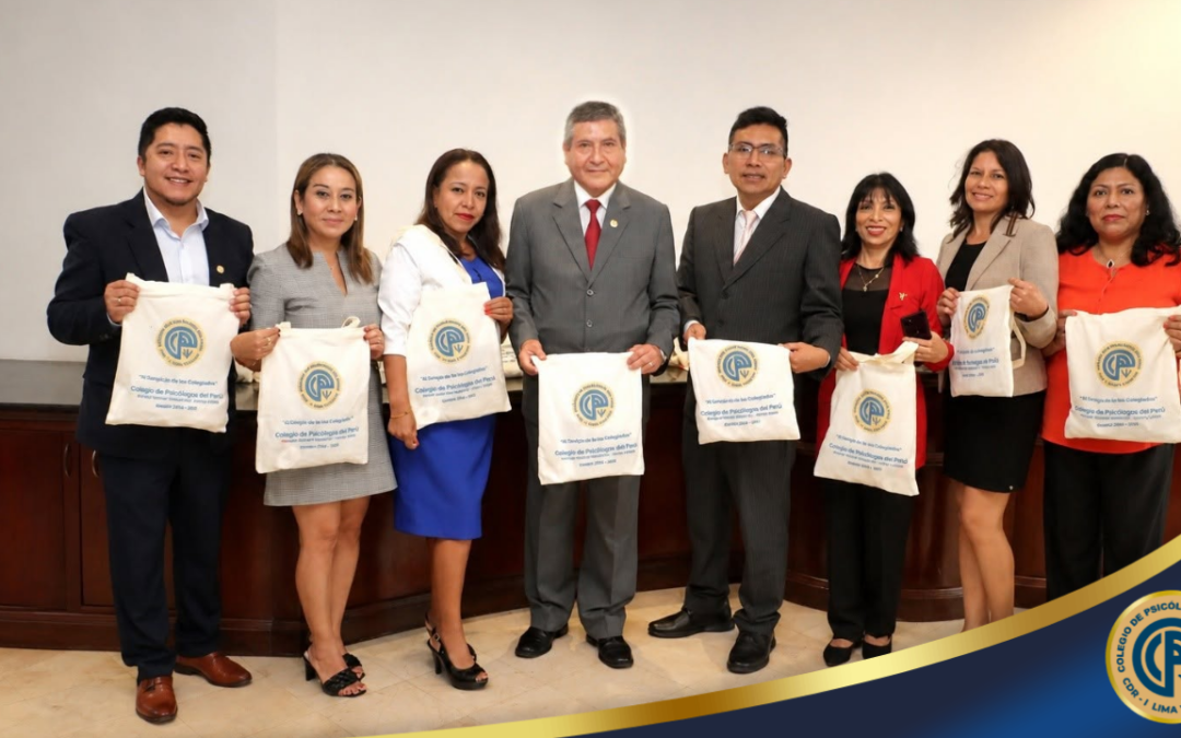 CDR – I Lima y Callao participa en reunión de confraternidad del gremio de psicólogos de la DIRESA Callao