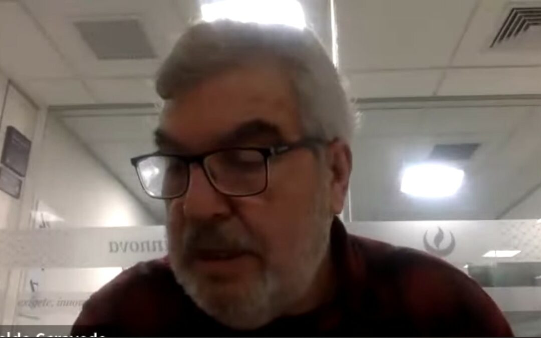 Conferencia Sintonía, emociones, y escenarios en los procesos psicoterapéuticos
