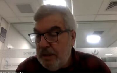 Conferencia Sintonía, emociones, y escenarios en los procesos psicoterapéuticos