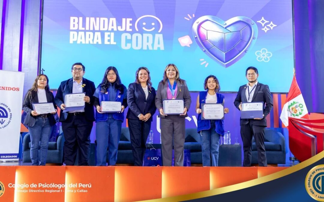 CDR I Lima y Callao se suma al primer aniversario de “Blindaje para el Cora”